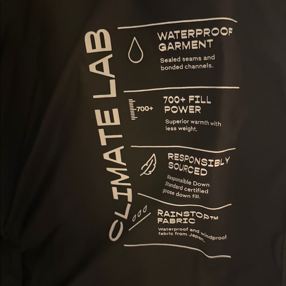 Aritzia Super Puff 2O long - Picture 3 of 7